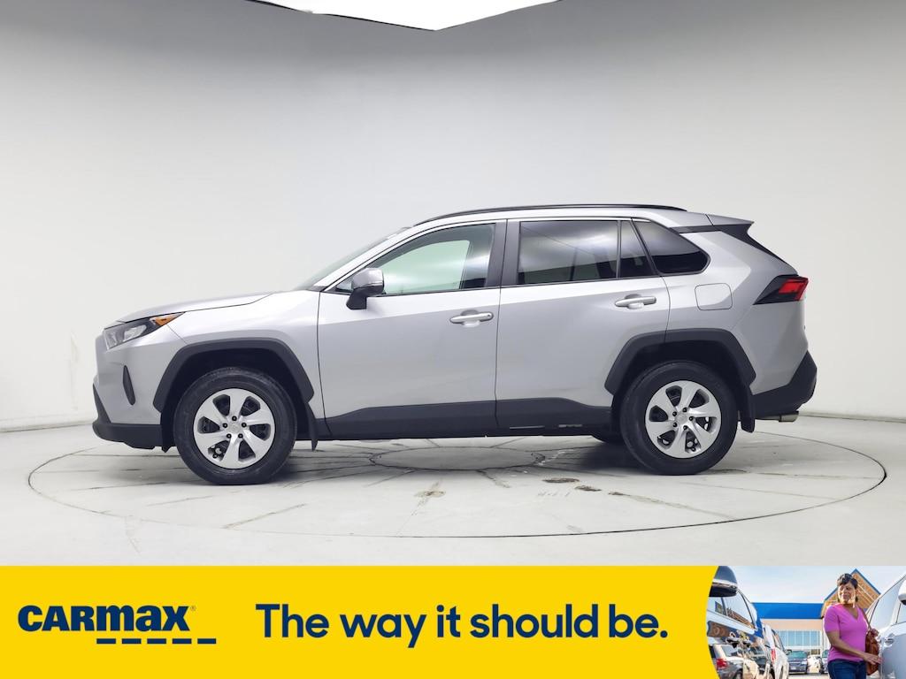 used 2020 Toyota RAV4 car, priced at $26,998