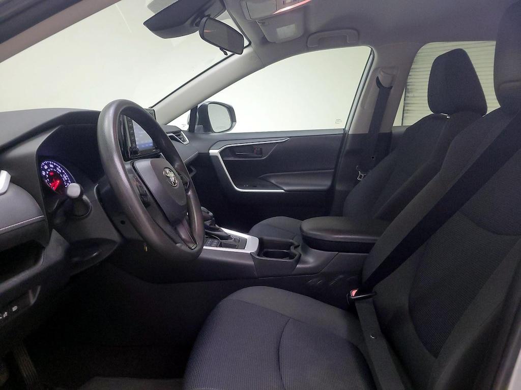 used 2020 Toyota RAV4 car, priced at $26,998