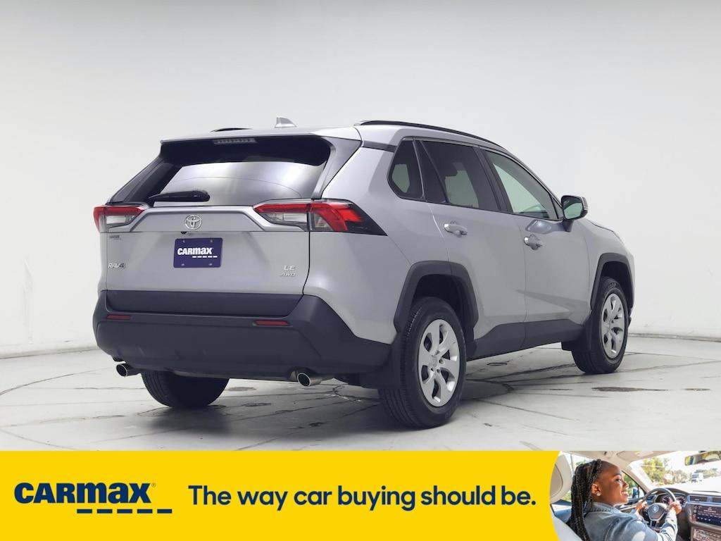 used 2020 Toyota RAV4 car, priced at $26,998