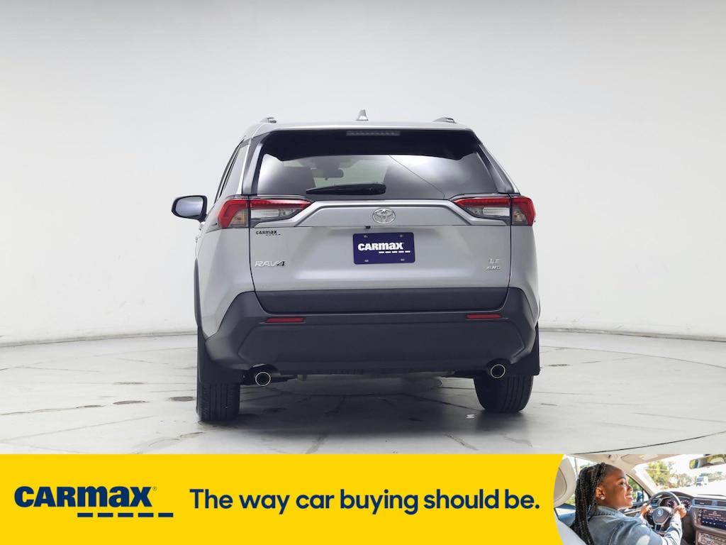 used 2020 Toyota RAV4 car, priced at $26,998