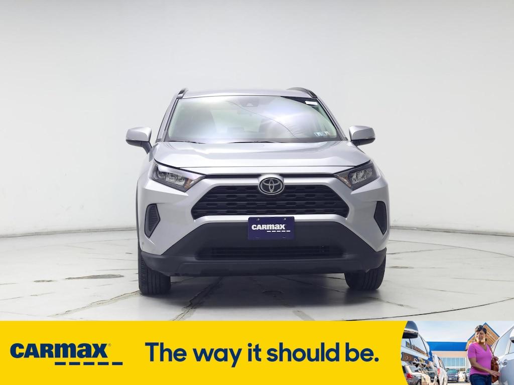 used 2020 Toyota RAV4 car, priced at $26,998