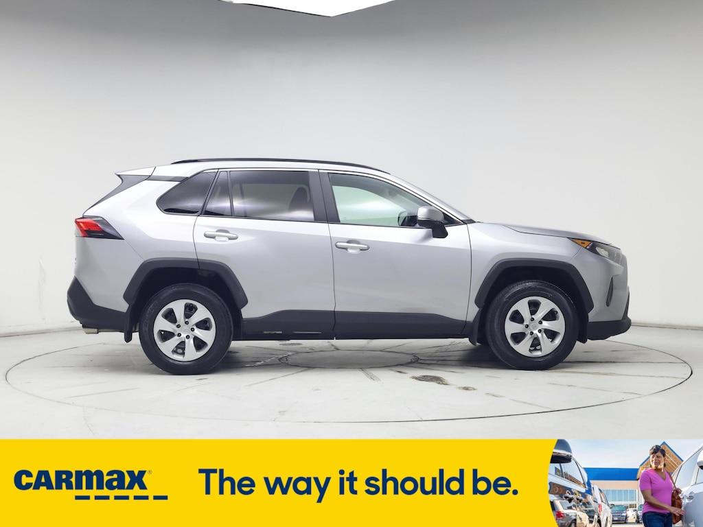 used 2020 Toyota RAV4 car, priced at $26,998