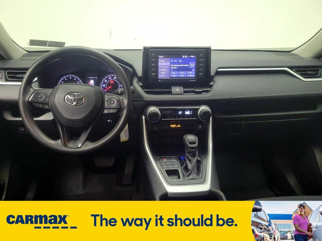 used 2020 Toyota RAV4 car, priced at $26,998