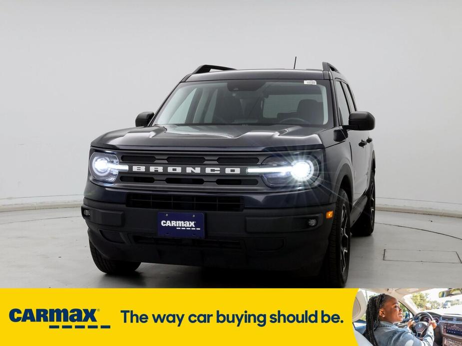 used 2022 Ford Bronco Sport car, priced at $25,998