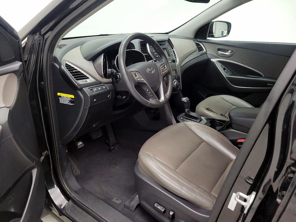 used 2016 Hyundai Santa Fe Sport car, priced at $13,998