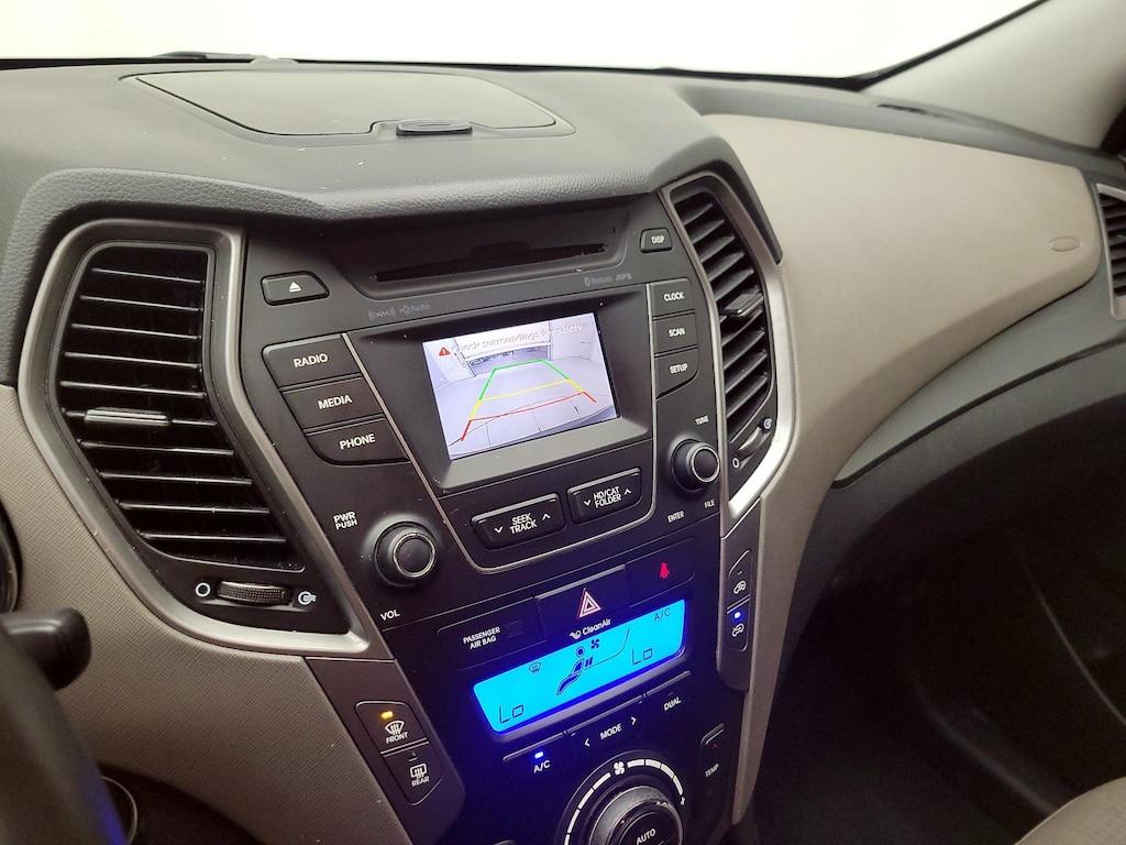 used 2016 Hyundai Santa Fe Sport car, priced at $13,998
