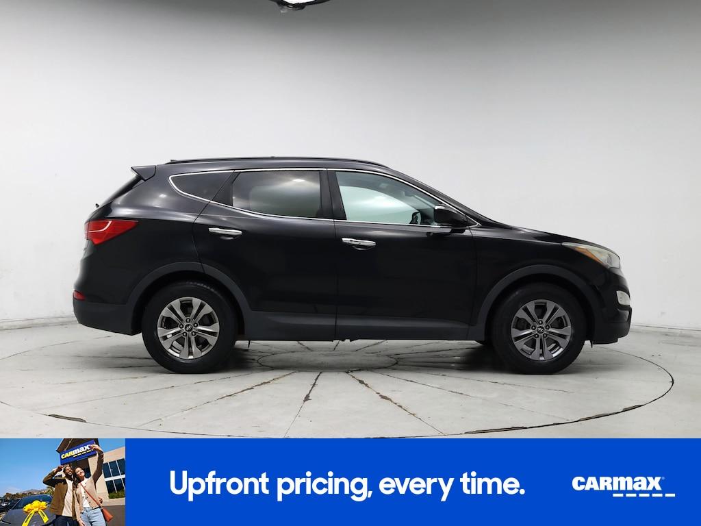 used 2016 Hyundai Santa Fe Sport car, priced at $13,998