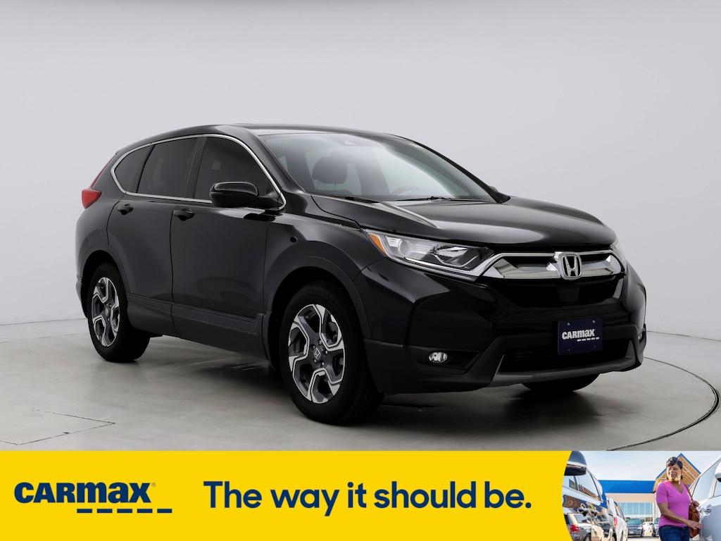 used 2018 Honda CR-V car, priced at $23,998