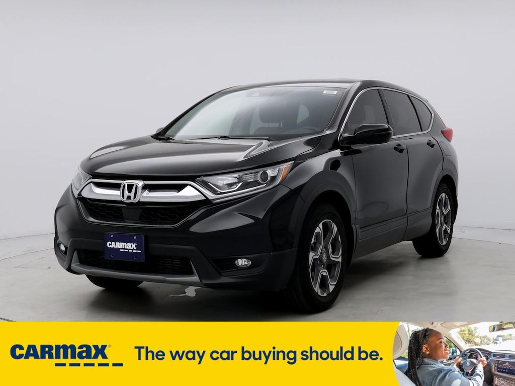 used 2018 Honda CR-V car, priced at $23,998