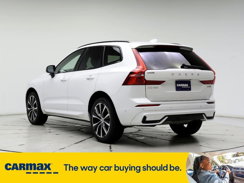 used 2023 Volvo XC60 car, priced at $36,998