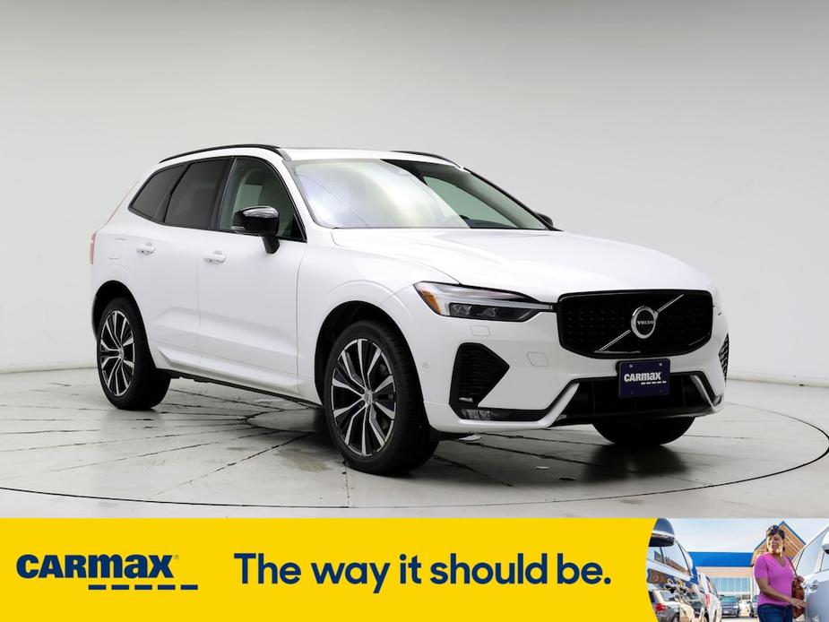 used 2023 Volvo XC60 car, priced at $36,998