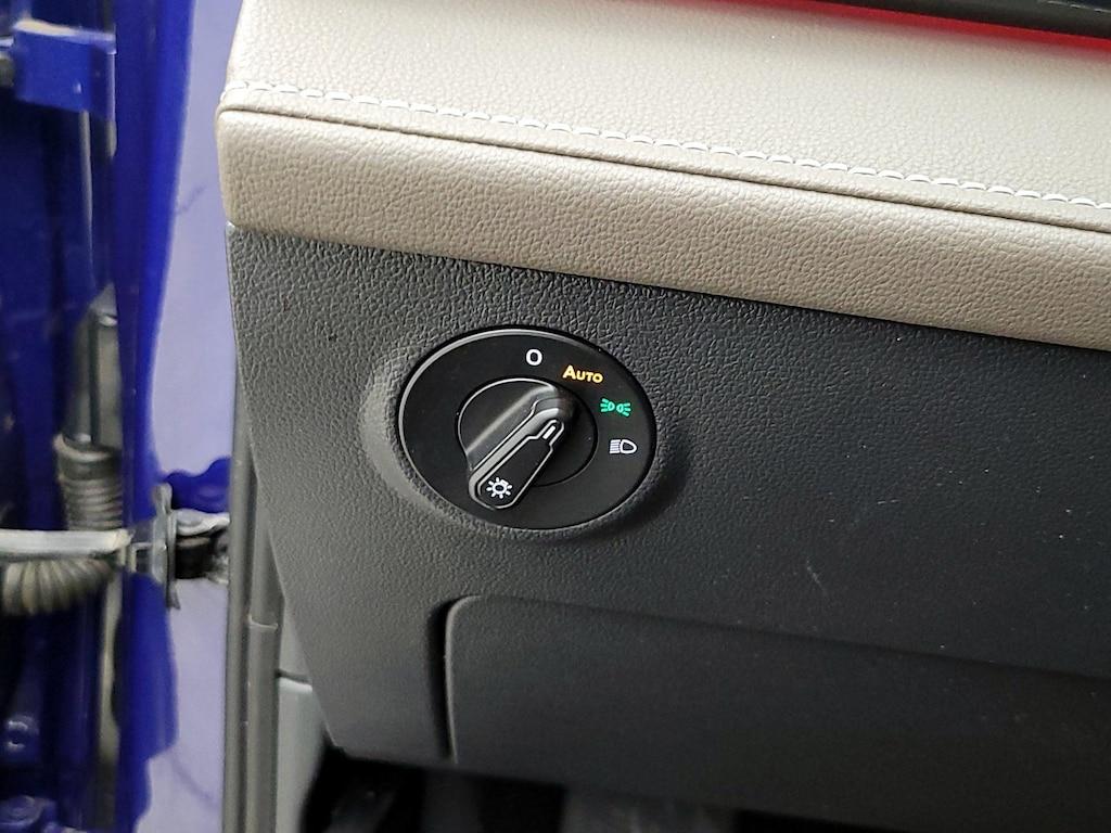 used 2022 Volkswagen Taos car, priced at $23,998