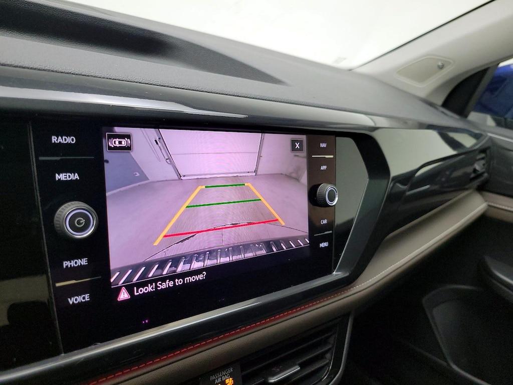 used 2022 Volkswagen Taos car, priced at $23,998