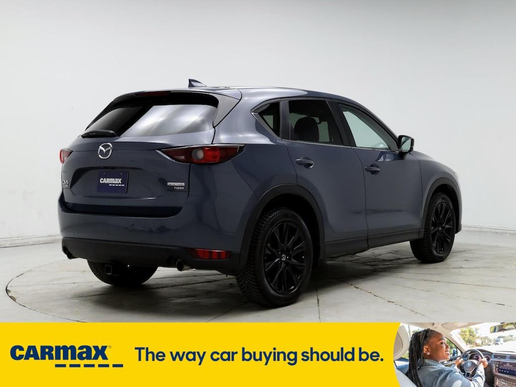 used 2021 Mazda CX-5 car, priced at $27,998