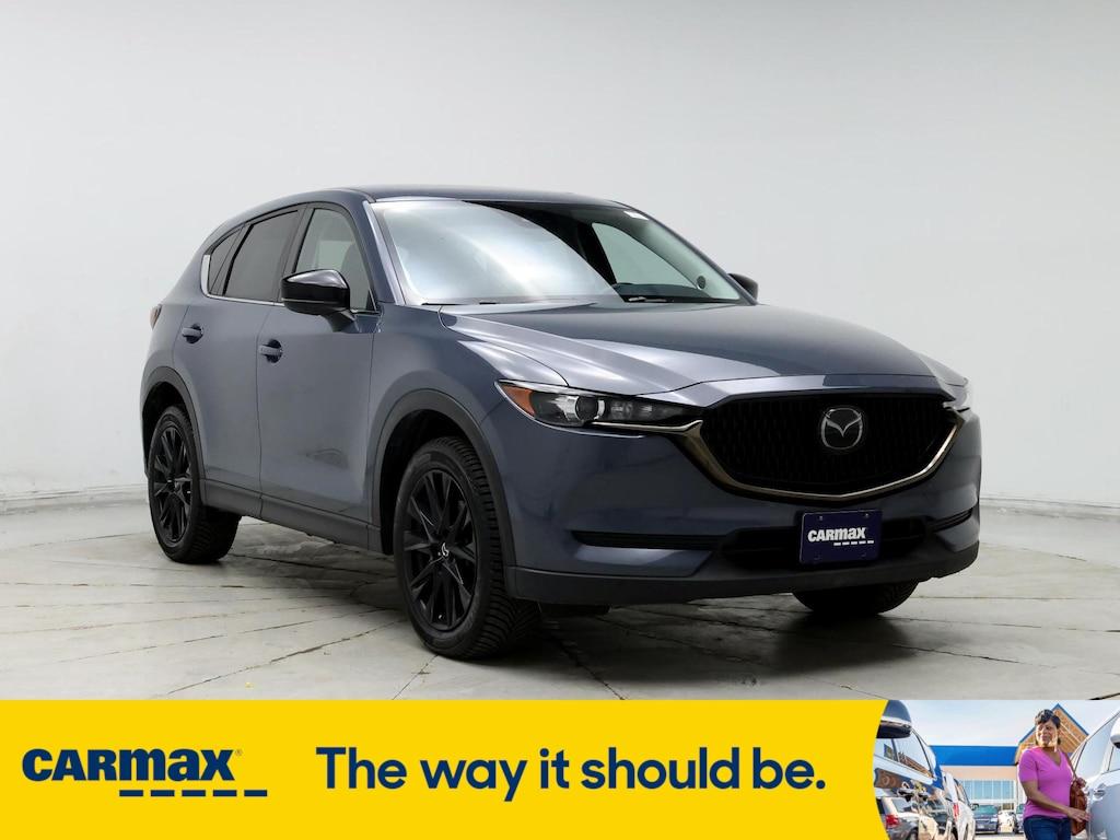 used 2021 Mazda CX-5 car, priced at $27,998