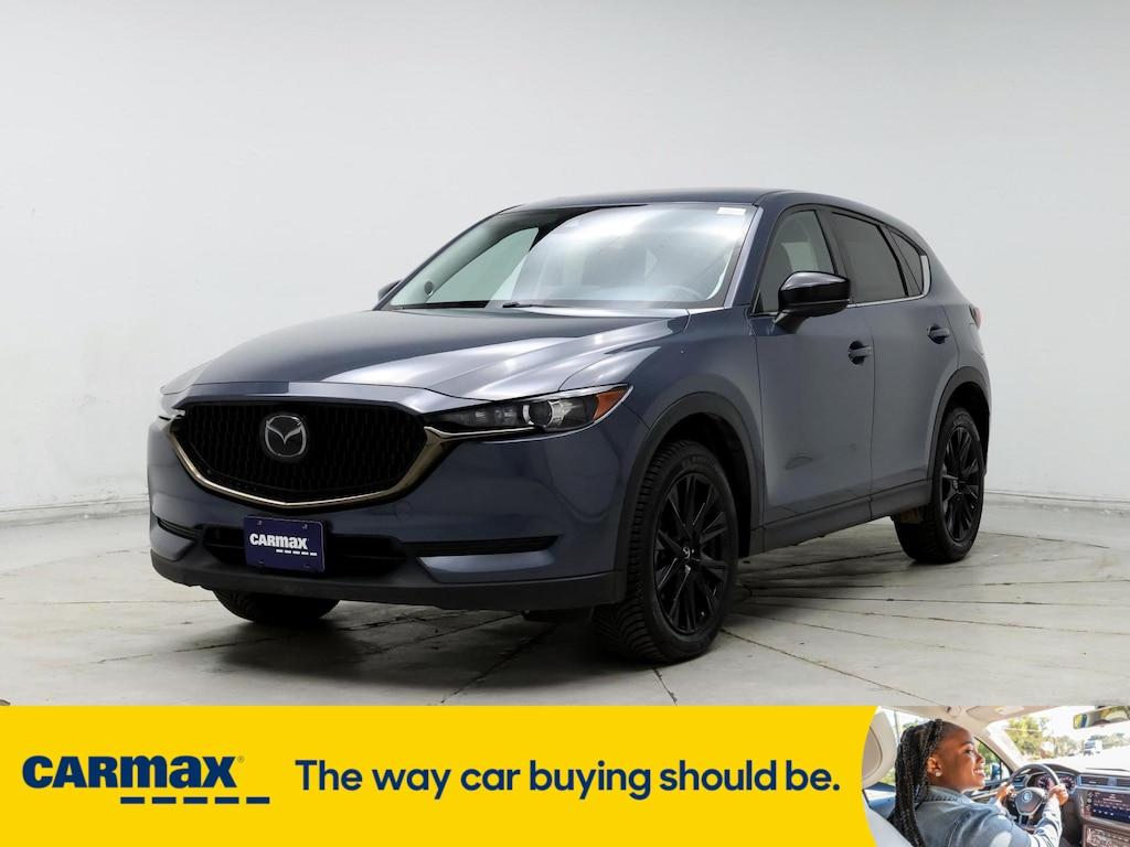 used 2021 Mazda CX-5 car, priced at $27,998