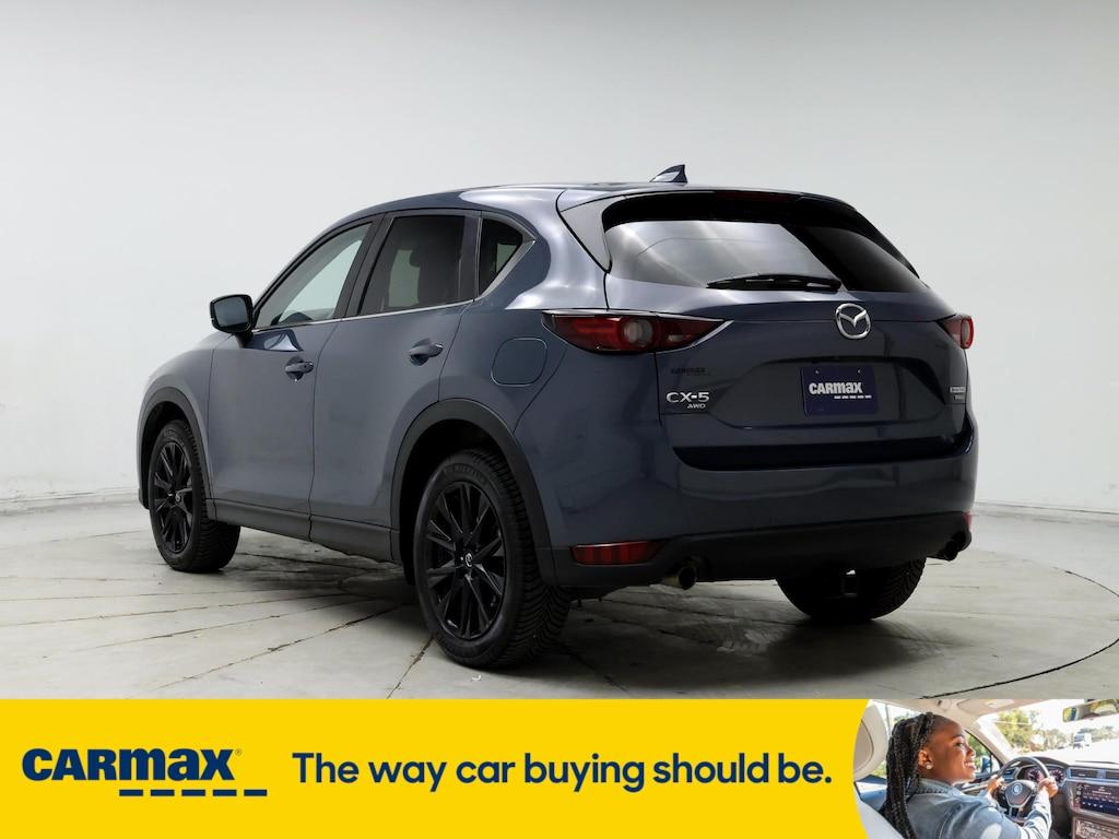 used 2021 Mazda CX-5 car, priced at $27,998