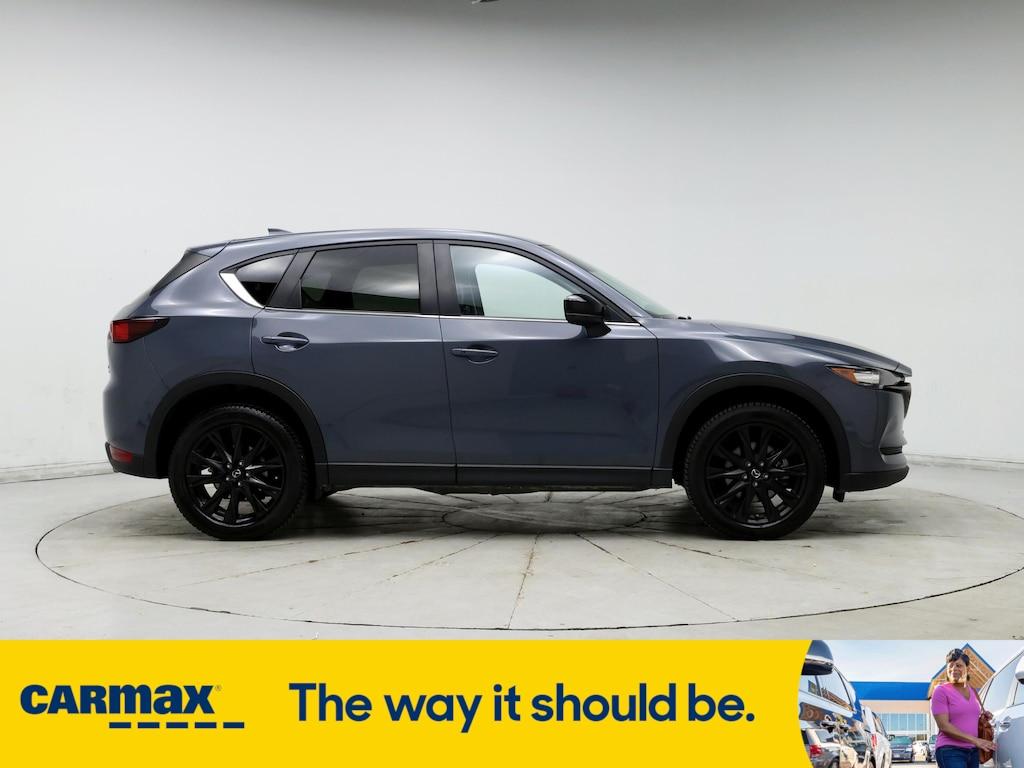 used 2021 Mazda CX-5 car, priced at $27,998