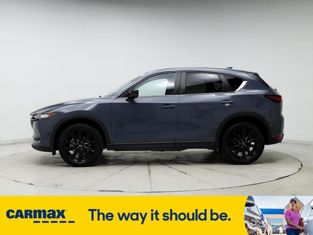 used 2021 Mazda CX-5 car, priced at $27,998