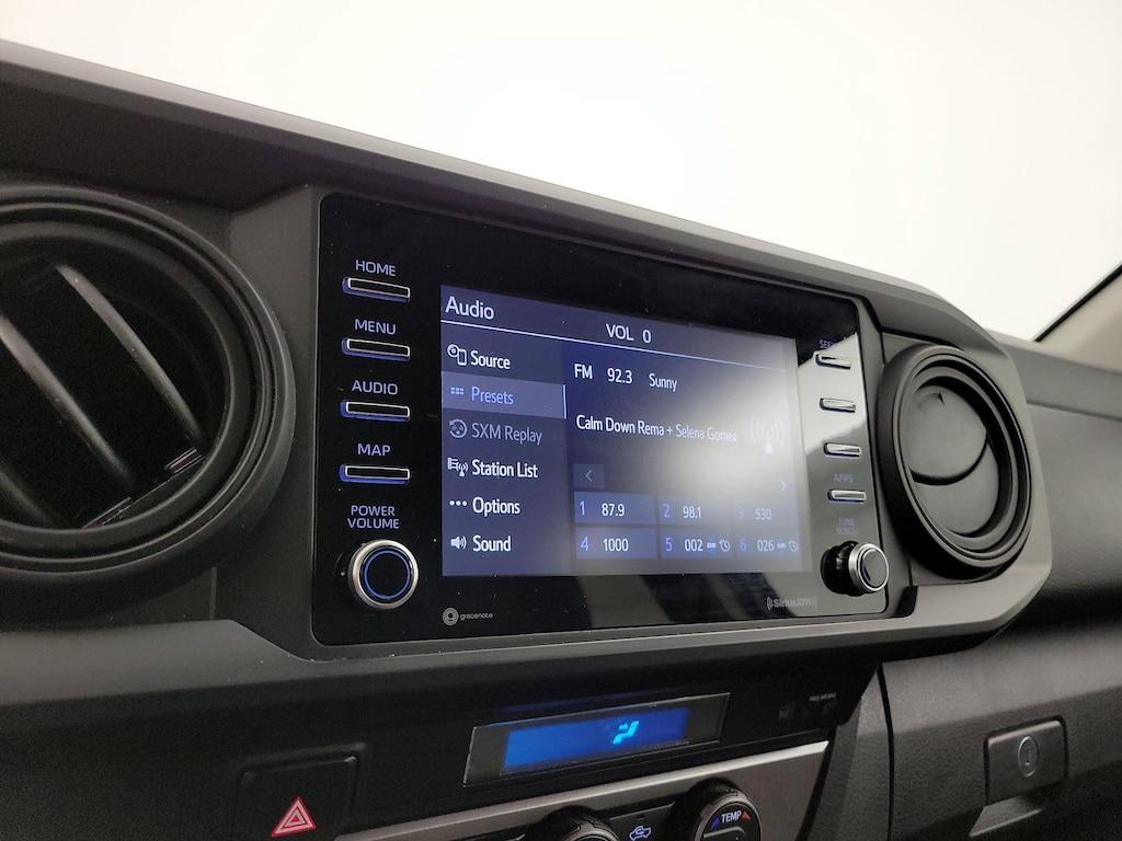 used 2023 Toyota Tacoma car, priced at $32,998