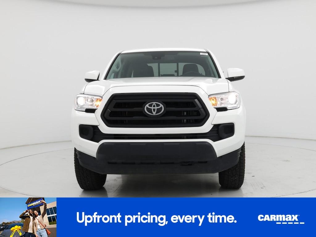 used 2023 Toyota Tacoma car, priced at $32,998