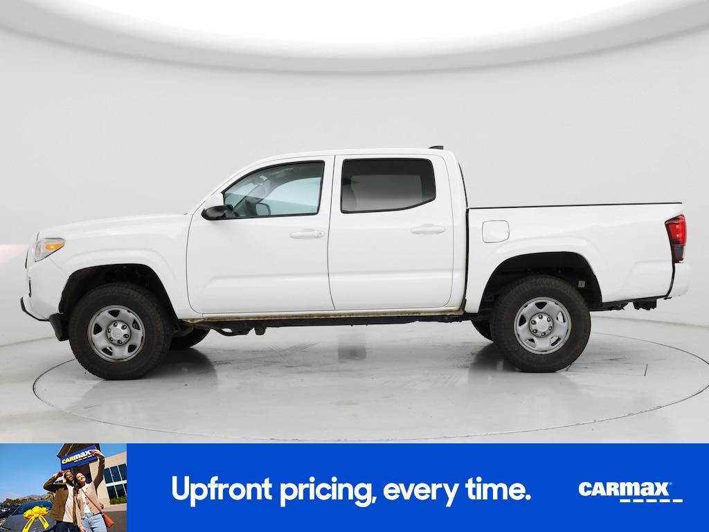 used 2023 Toyota Tacoma car, priced at $32,998
