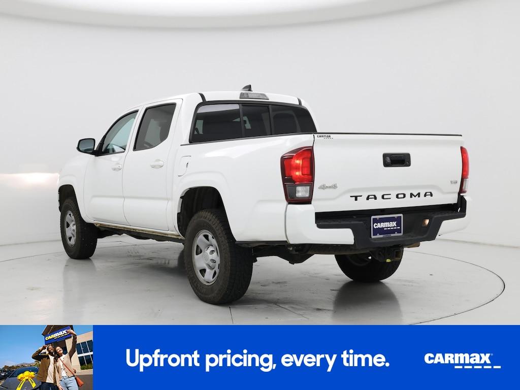 used 2023 Toyota Tacoma car, priced at $32,998
