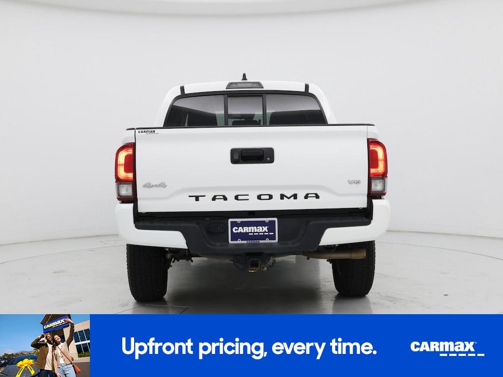 used 2023 Toyota Tacoma car, priced at $33,998