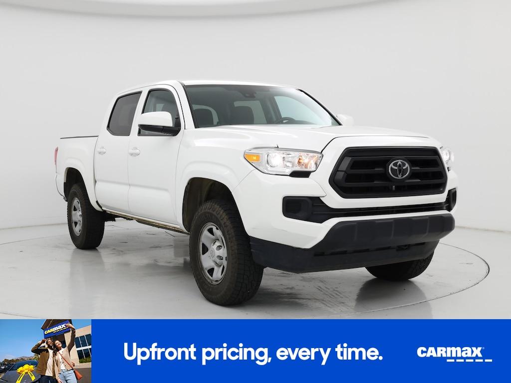 used 2023 Toyota Tacoma car, priced at $32,998