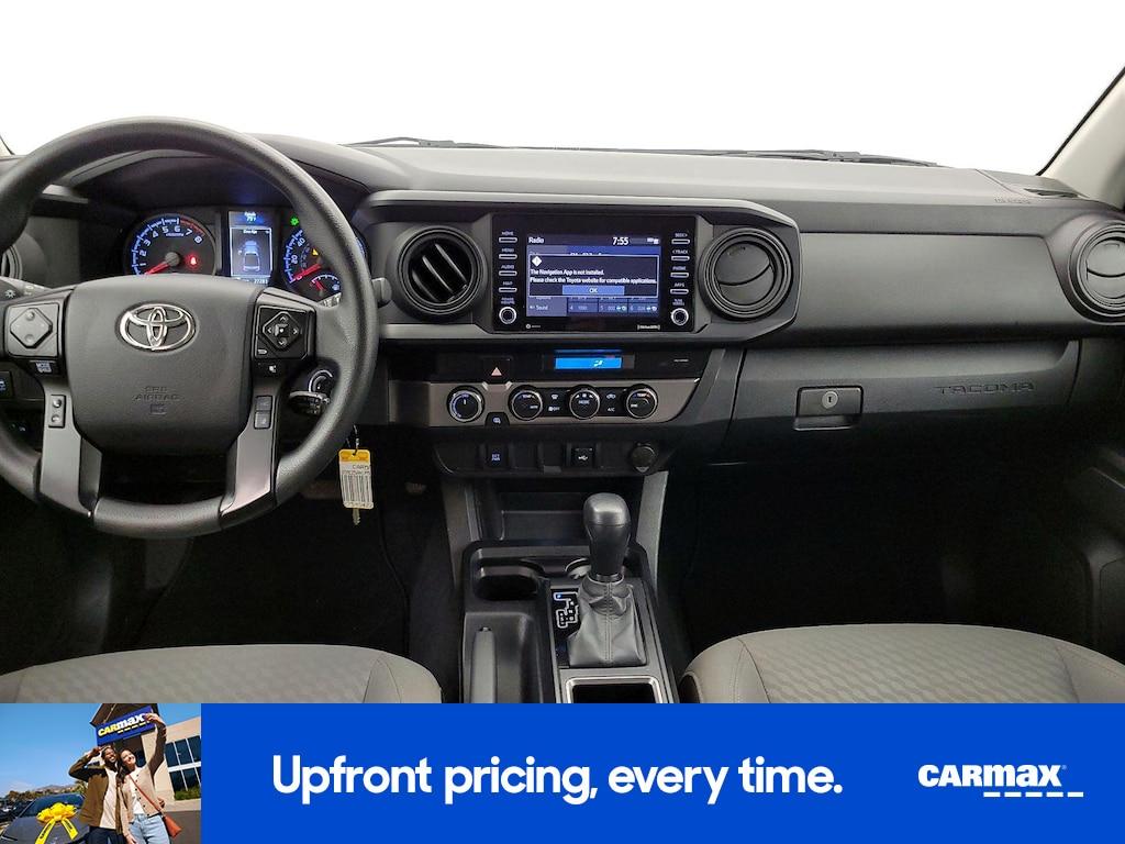 used 2023 Toyota Tacoma car, priced at $32,998