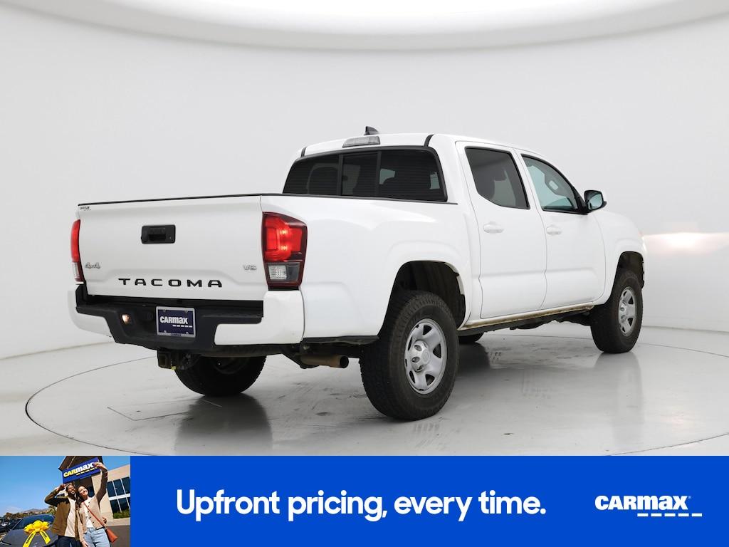 used 2023 Toyota Tacoma car, priced at $32,998