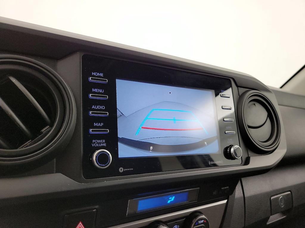 used 2023 Toyota Tacoma car, priced at $32,998