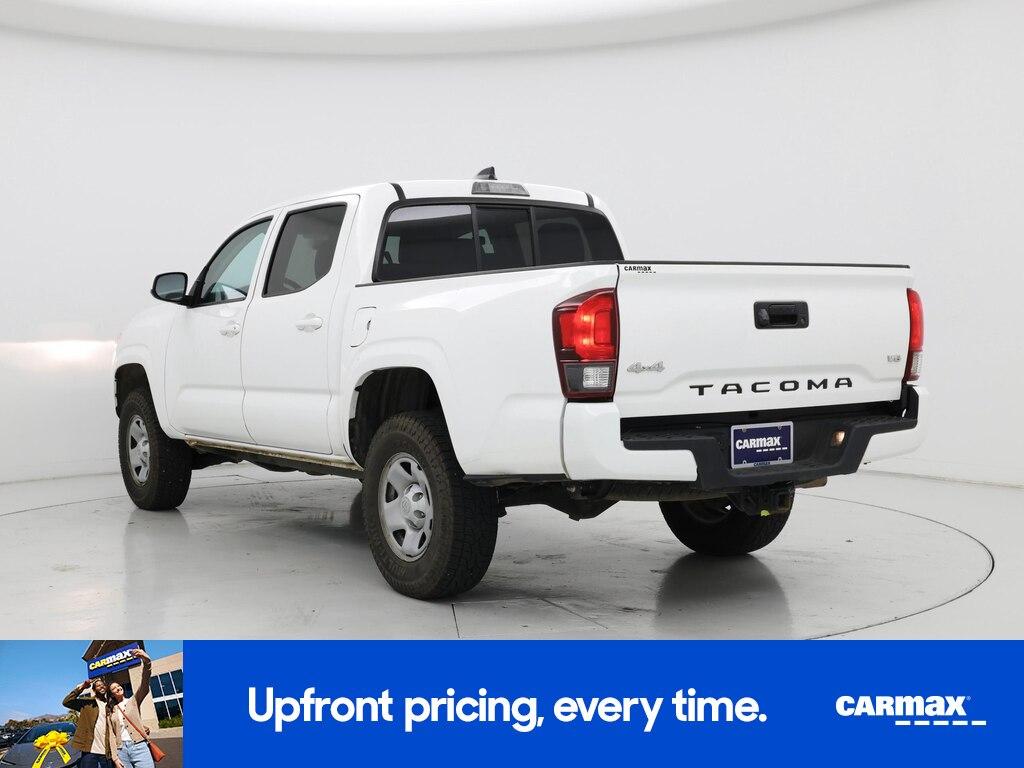 used 2023 Toyota Tacoma car, priced at $33,998