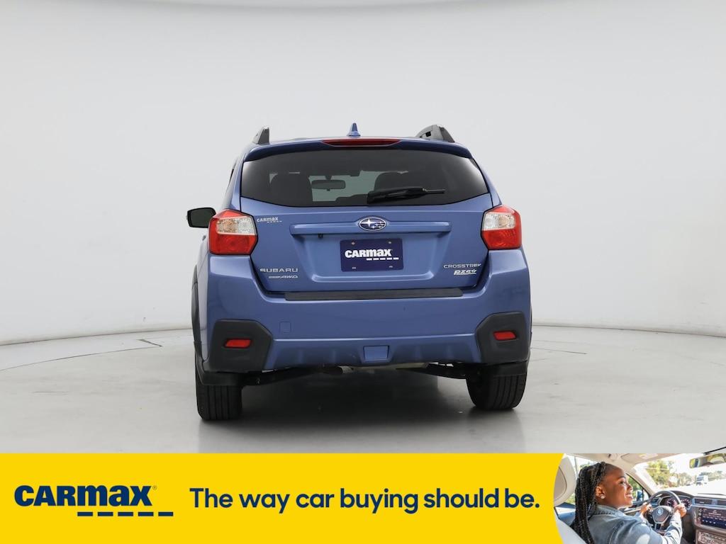 used 2017 Subaru Crosstrek car, priced at $18,998