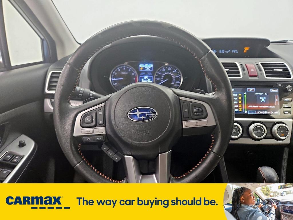 used 2017 Subaru Crosstrek car, priced at $18,998
