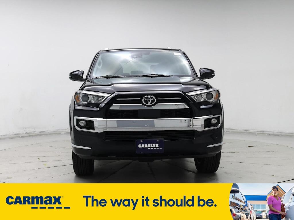 used 2023 Toyota 4Runner car, priced at $55,998