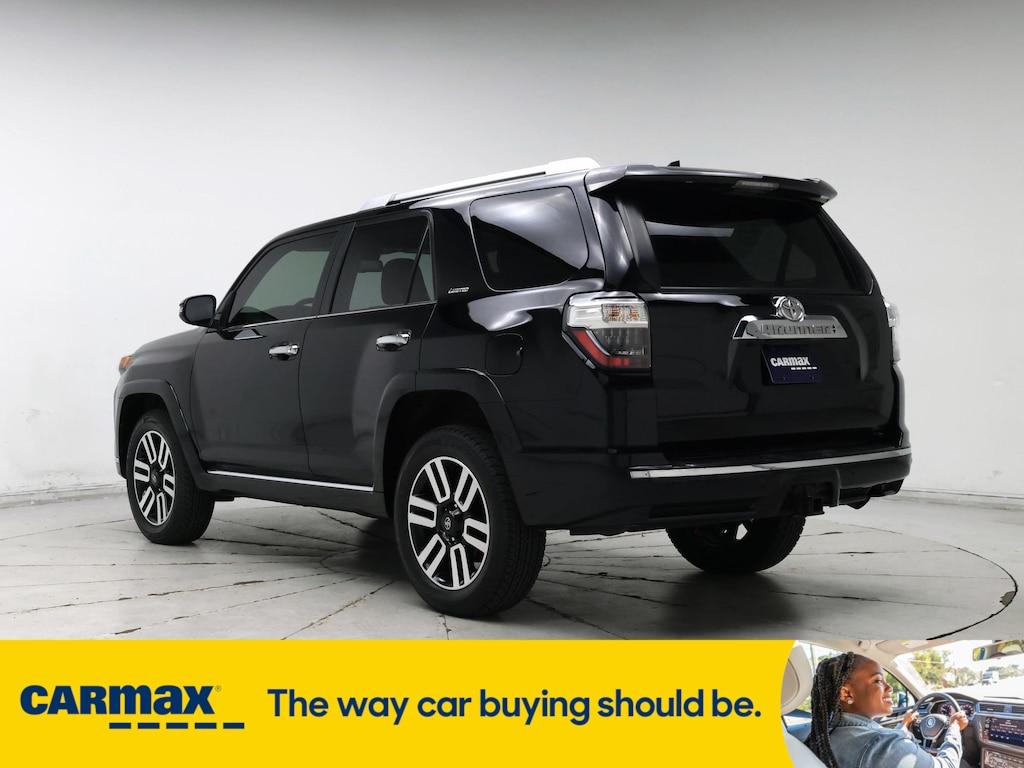used 2023 Toyota 4Runner car, priced at $55,998