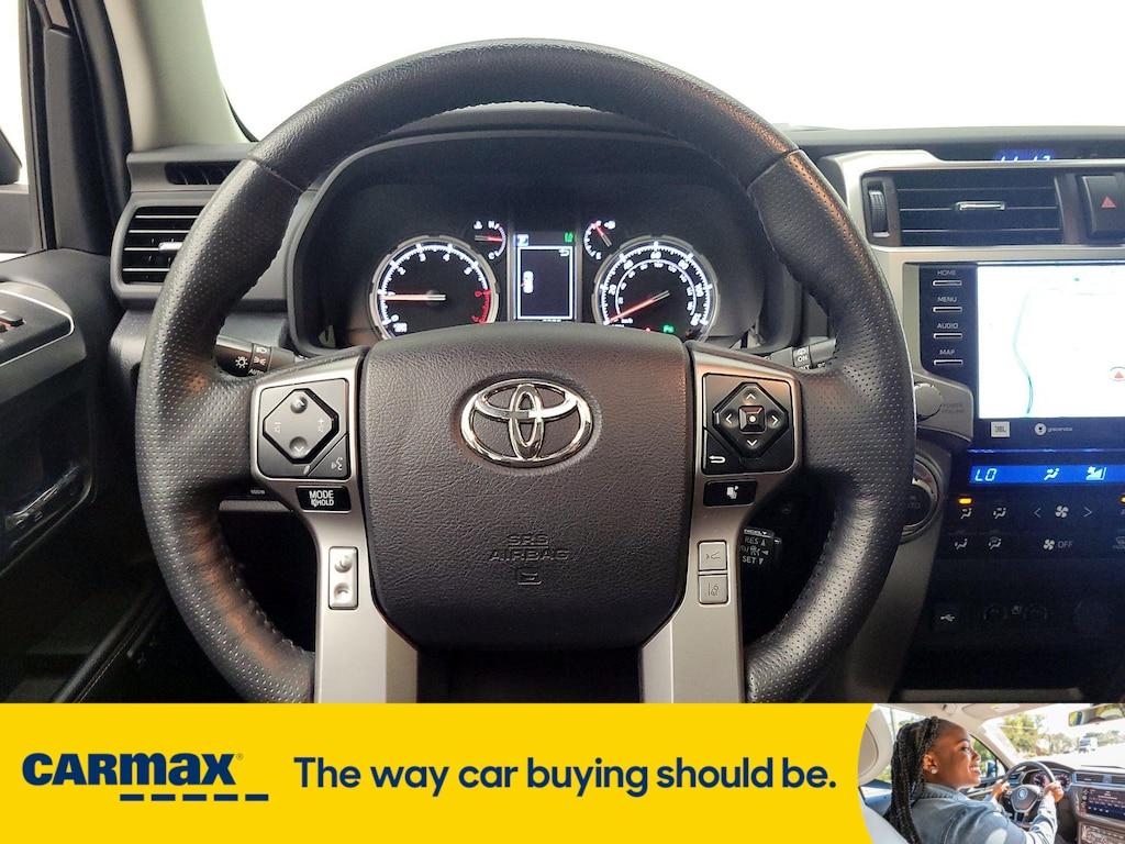 used 2023 Toyota 4Runner car, priced at $55,998