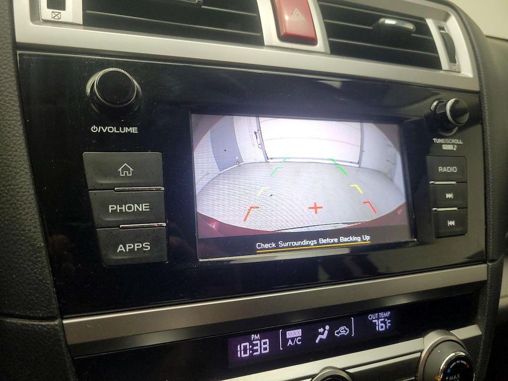used 2018 Subaru Legacy car, priced at $19,998