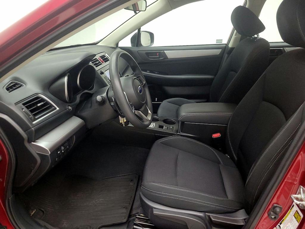 used 2018 Subaru Legacy car, priced at $19,998