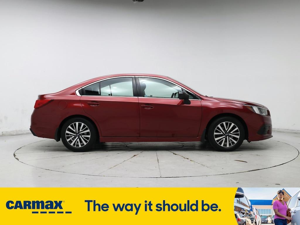 used 2018 Subaru Legacy car, priced at $19,998