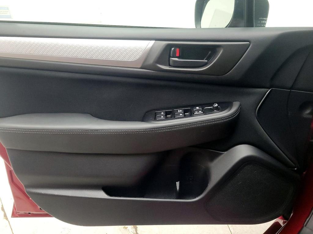 used 2018 Subaru Legacy car, priced at $19,998