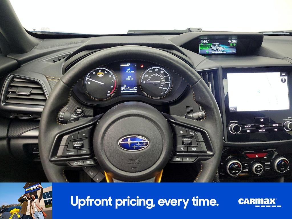 used 2024 Subaru Forester car, priced at $33,998