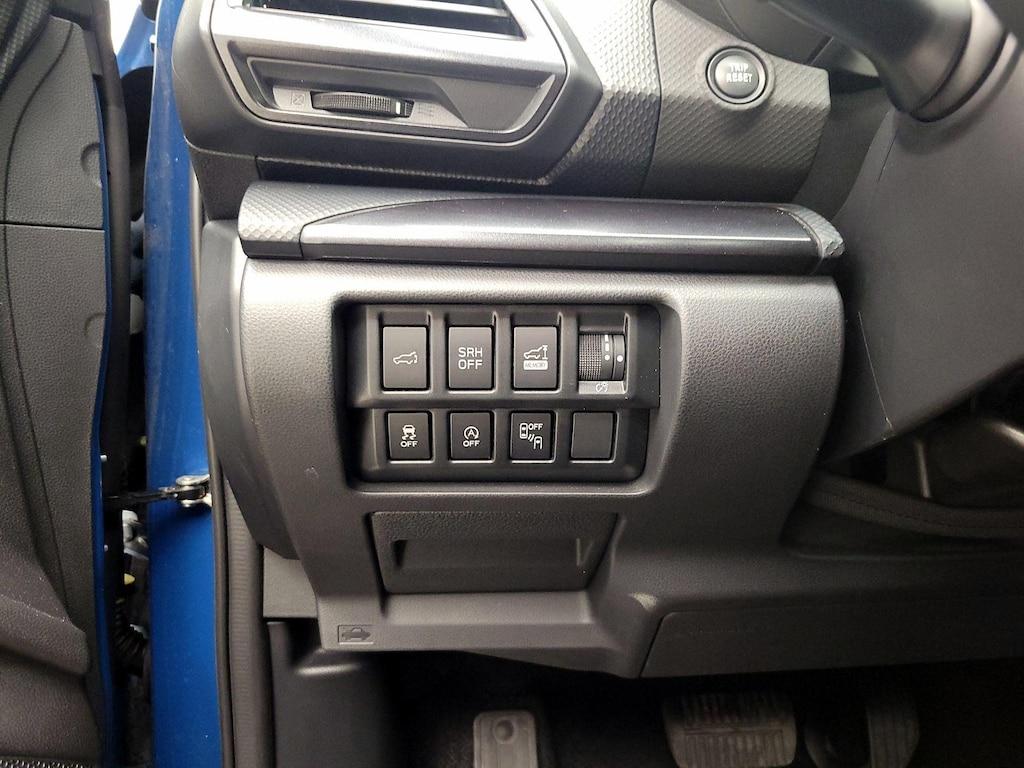 used 2024 Subaru Forester car, priced at $33,998