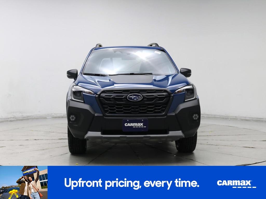 used 2024 Subaru Forester car, priced at $33,998