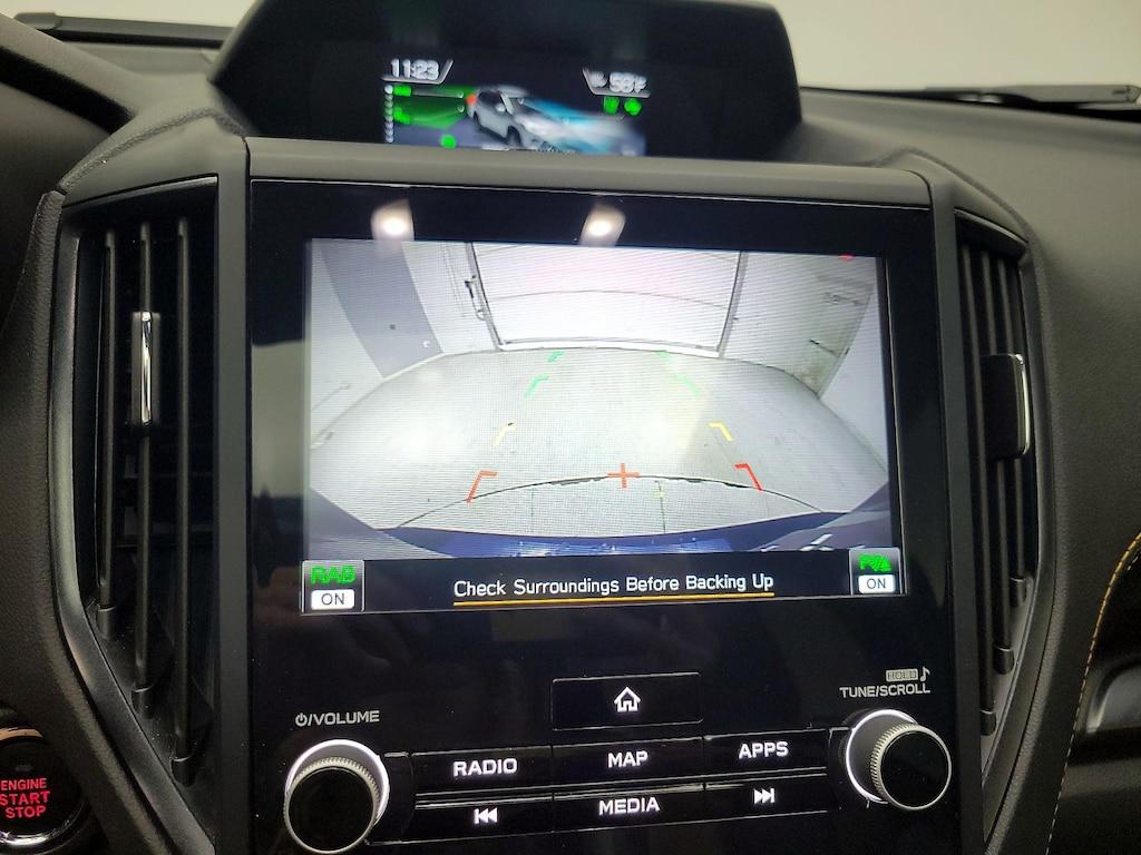 used 2024 Subaru Forester car, priced at $33,998