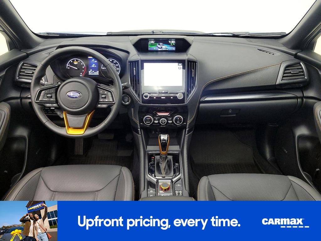 used 2024 Subaru Forester car, priced at $33,998