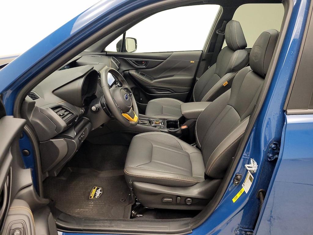 used 2024 Subaru Forester car, priced at $33,998