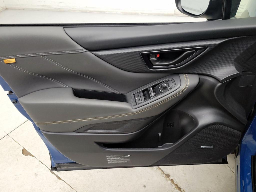 used 2024 Subaru Forester car, priced at $33,998