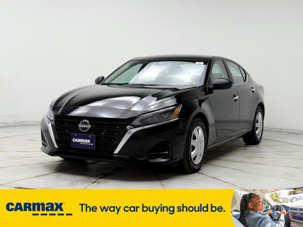 used 2024 Nissan Altima car, priced at $19,998